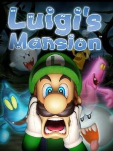 luigis mansion 1