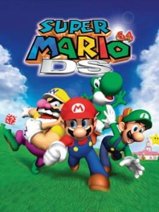 mario 64 ds