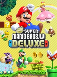 mario bros u