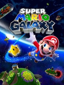 mario galaxy