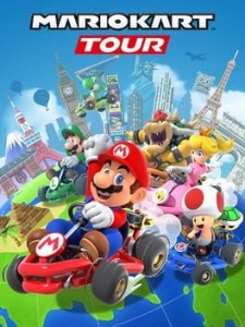 mario kart tour