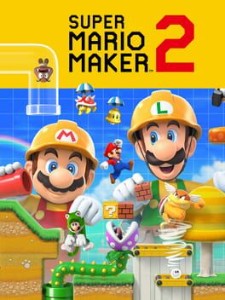 mario maker 2