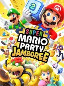 mario party jamboree
