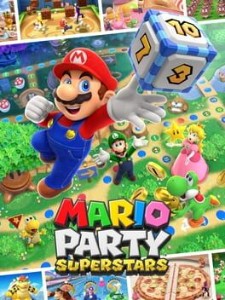 mario party superstars