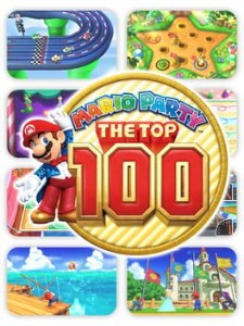 mario party top 100