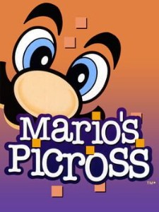 mario picross