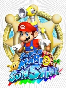 mario sunshine