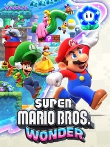 mario wonder