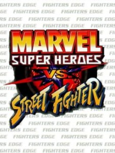 marvel vs sf