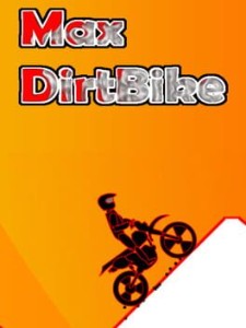 max dirt bike