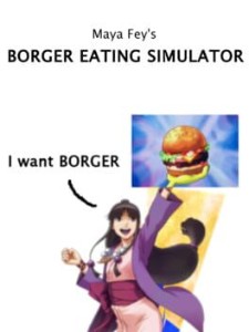 maya burger