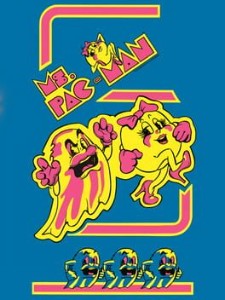 mc pacman