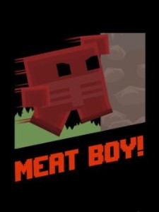 meat boy flash