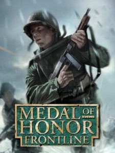 medal of honor frontline