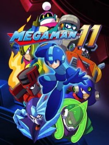 megaman 11