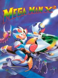 megaman x 2