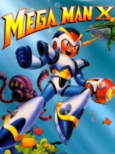 megaman x