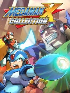 megaman x collection