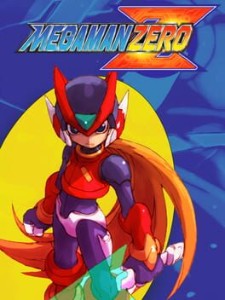 megamn zero