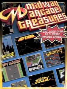 midway arcade collection
