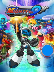 mighty no 9
