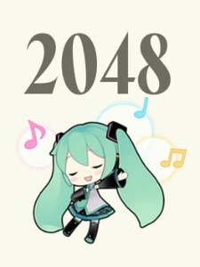 miku 2048