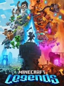 minecrafdt legends