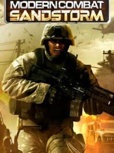 modern cobat sandstorm