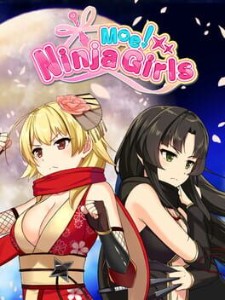 moe ninja girls