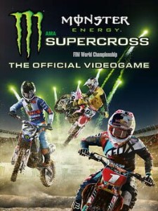 monster energy cross