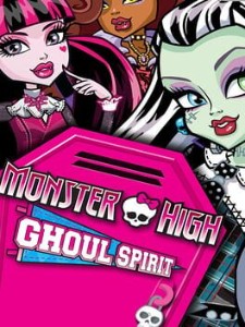 monster high ghoul spirit