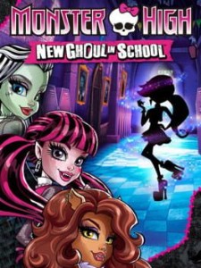 monster high new ghoul