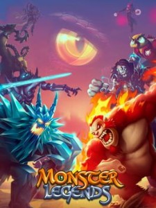 monster legends