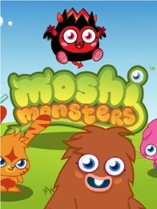 moshi monsters