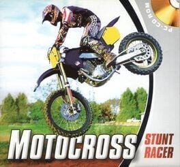 motocross stunt racer