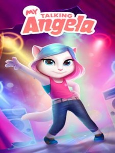 my talking angela
