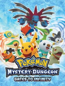 mystery dungeon gates to infinity
