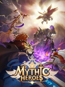 mythic heroes