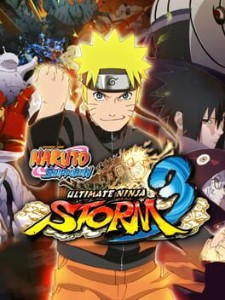 naruto ninja storm 3