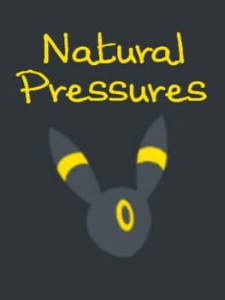 natural pressures