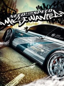 need for speed most wanted