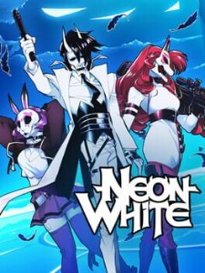 neon white