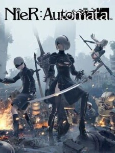 nier automata