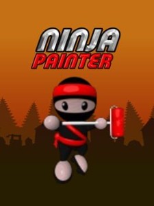 ninja painter