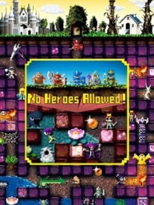 no heroes allowed