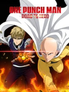 one punch man