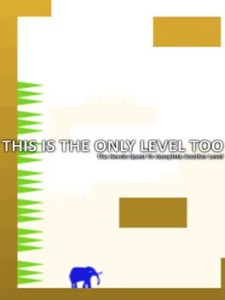 only level too