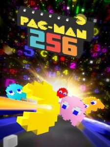 pacman 256