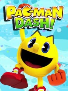 pacman dash