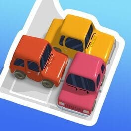 parking jam 3d